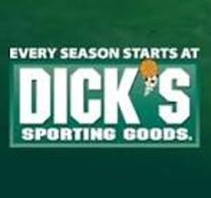 DICK'S SPORTING GOODS